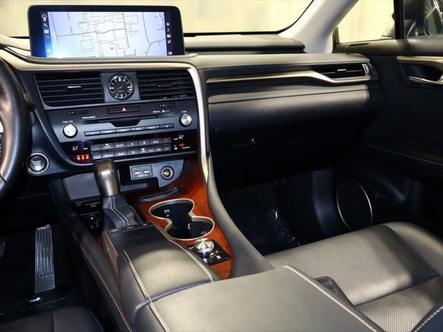 Photo of 2021 Atomic Silver Lexus RX 350
