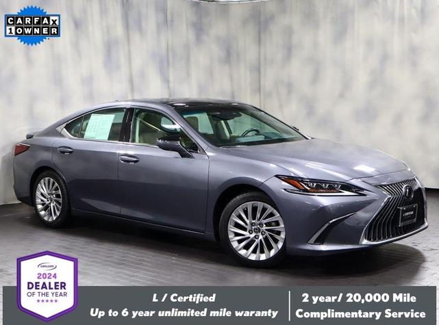 2021 Lexus Es 350