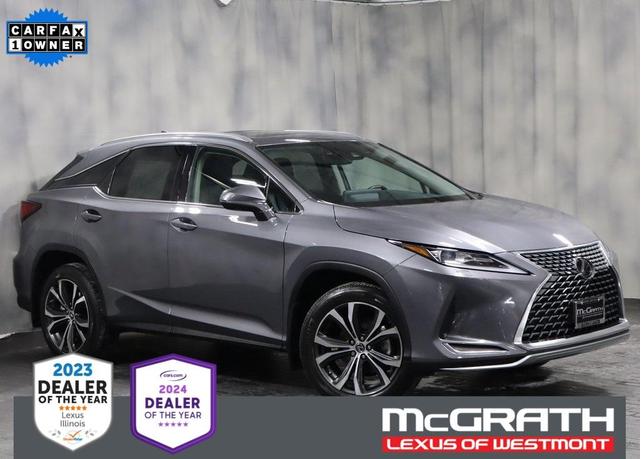 2020 Lexus Rx 350