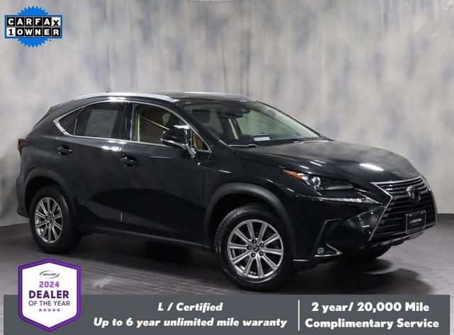 2021 Lexus Nx 300