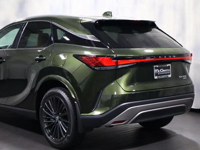 Photo of 2025 06x4 Lexus RX 350