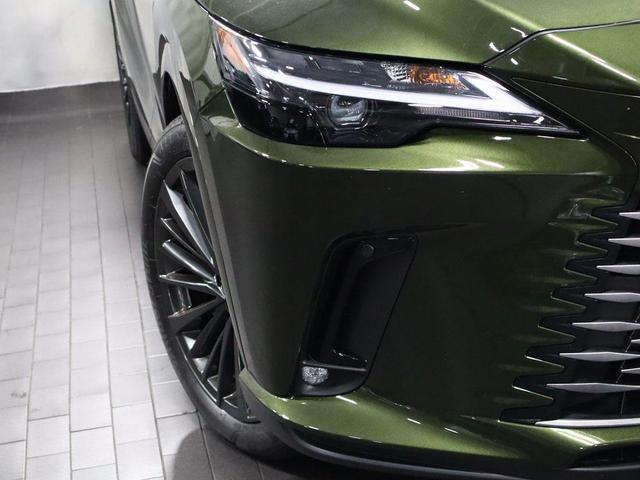 Photo of 2025 06x4 Lexus RX 350