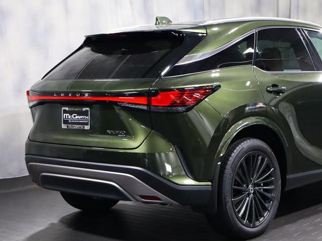 Photo of 2025 06x4 Lexus RX 350