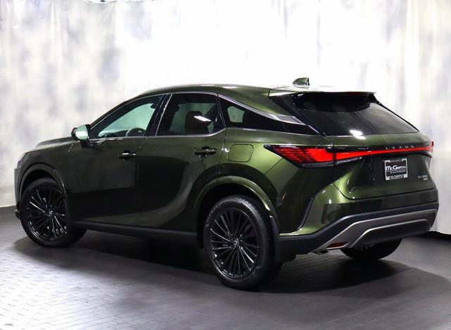 Photo of 2025 06x4 Lexus RX 350
