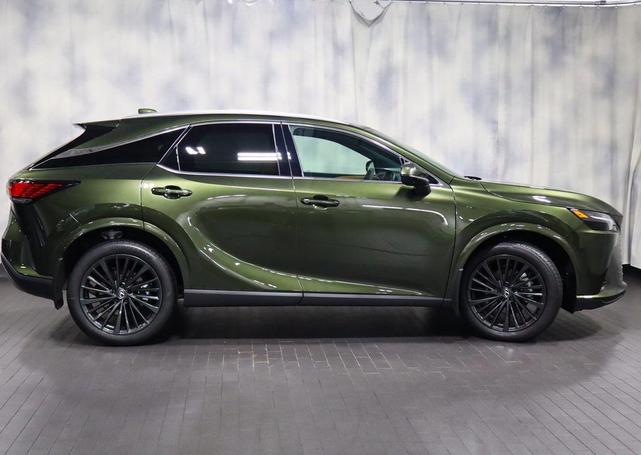 Photo of 2025 06x4 Lexus RX 350