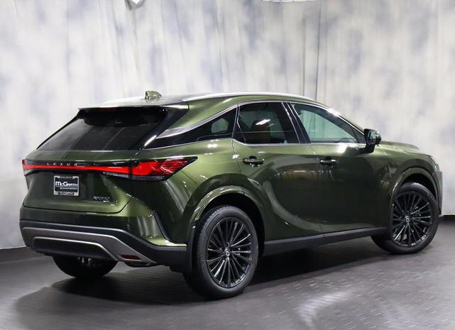 Photo of 2025 06x4 Lexus RX 350