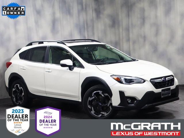 2021 Subaru Crosstrek