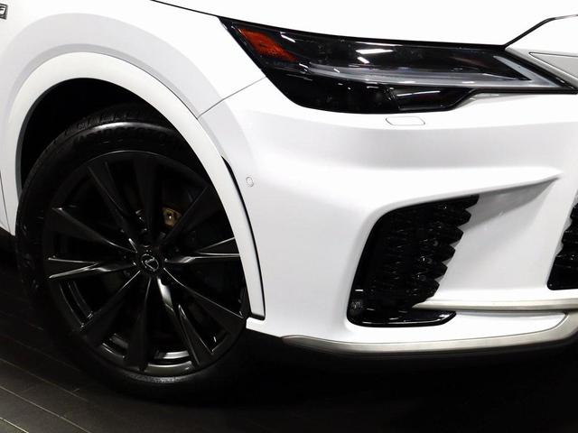 Photo of 2024 Ultra White Lexus RX 350