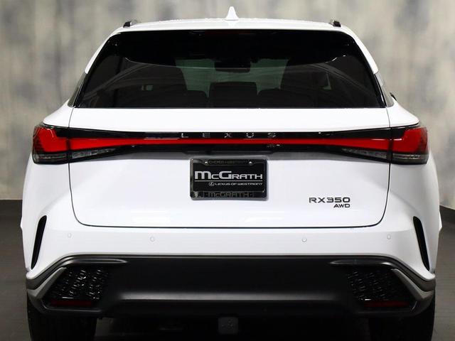 Photo of 2024 Ultra White Lexus RX 350