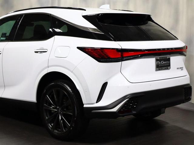 Photo of 2024 Ultra White Lexus RX 350