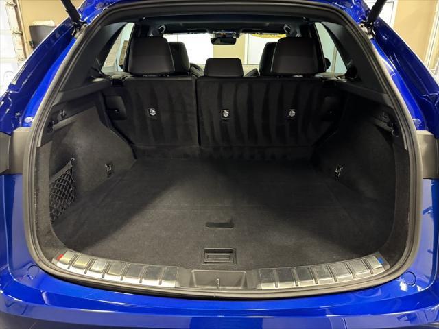 Photo of 2024 Ultrasonic Blue Mica 2.0 Lexus NX 350