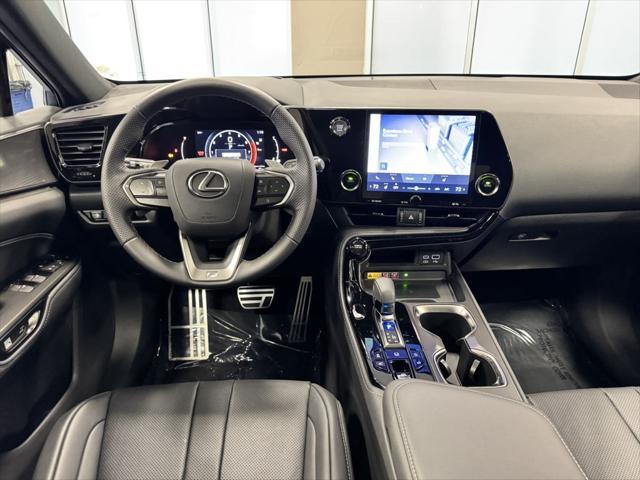 Photo of 2024 Ultrasonic Blue Mica 2.0 Lexus NX 350
