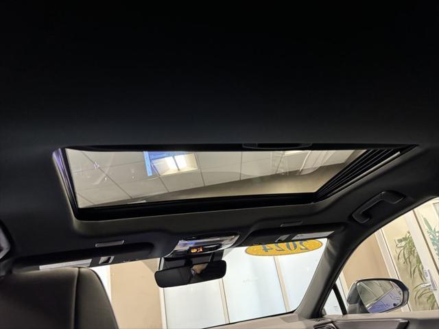 Photo of 2024 Ultrasonic Blue Mica 2.0 Lexus NX 350