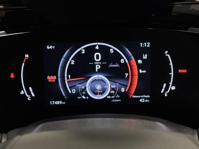 Photo of 2024 Ultrasonic Blue Mica 2.0 Lexus NX 350