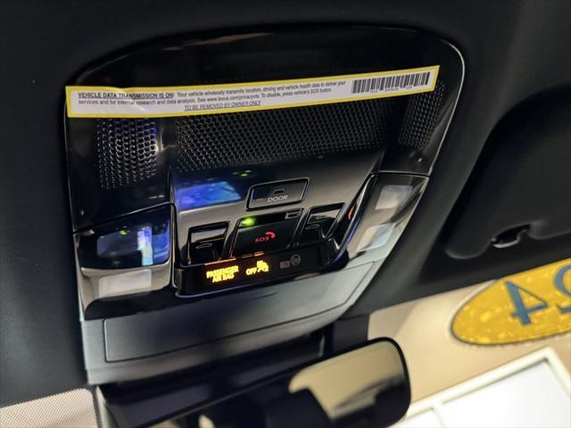Photo of 2024 Ultrasonic Blue Mica 2.0 Lexus NX 350