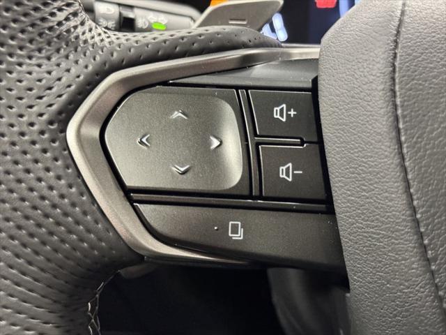 Photo of 2024 Ultrasonic Blue Mica 2.0 Lexus NX 350