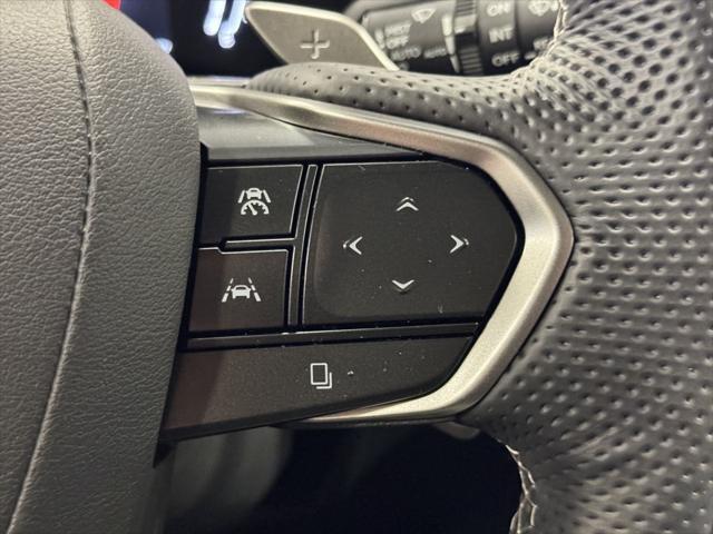 Photo of 2024 Ultrasonic Blue Mica 2.0 Lexus NX 350