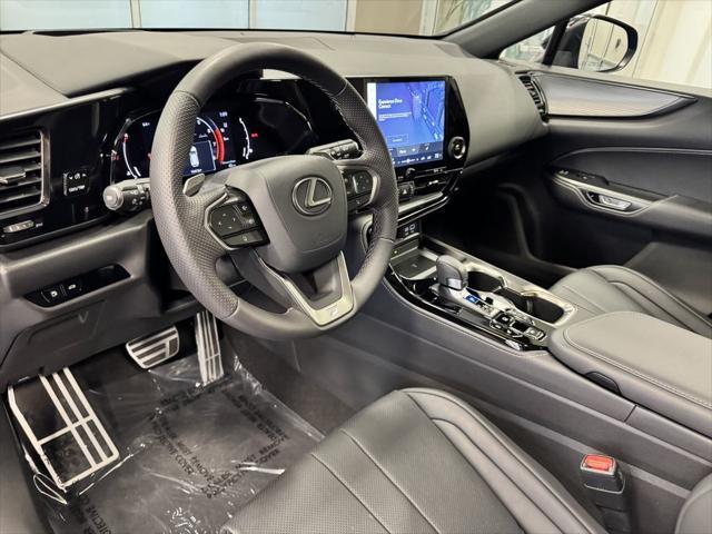 Photo of 2024 Ultrasonic Blue Mica 2.0 Lexus NX 350
