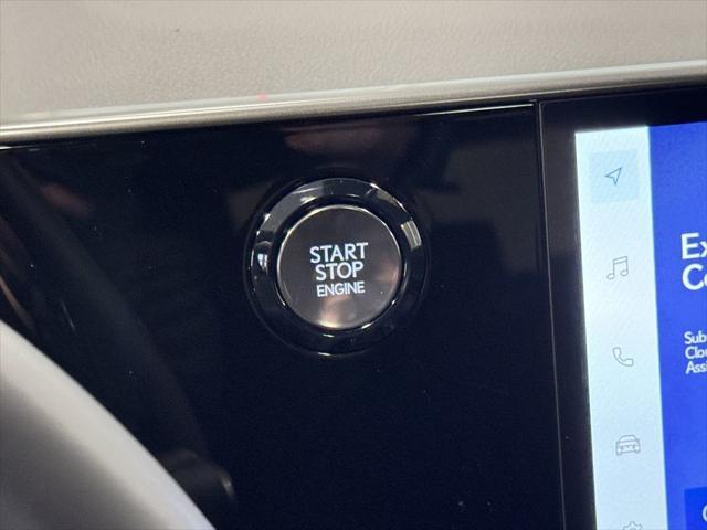 Photo of 2024 Ultrasonic Blue Mica 2.0 Lexus NX 350