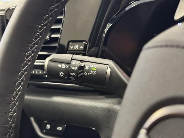 Photo of 2024 Ultrasonic Blue Mica 2.0 Lexus NX 350