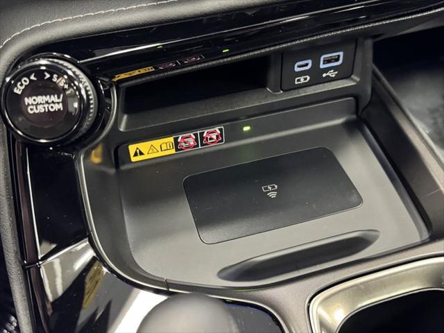 Photo of 2024 Ultrasonic Blue Mica 2.0 Lexus NX 350