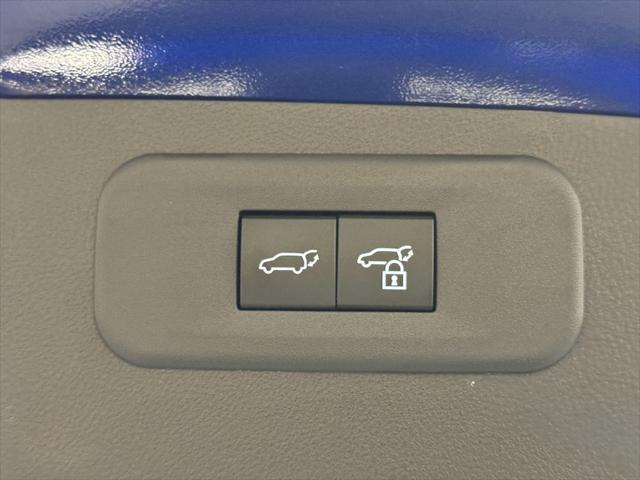 Photo of 2024 Ultrasonic Blue Mica 2.0 Lexus NX 350