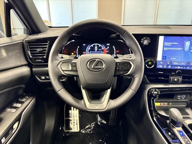 Photo of 2024 Ultrasonic Blue Mica 2.0 Lexus NX 350