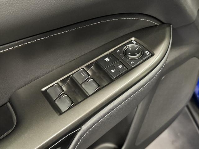 Photo of 2024 Ultrasonic Blue Mica 2.0 Lexus NX 350