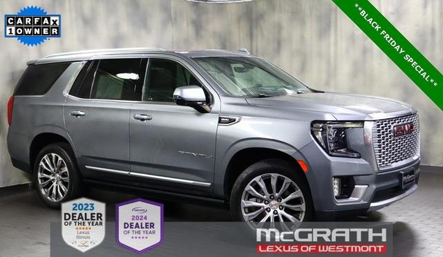 2021 GMC Yukon