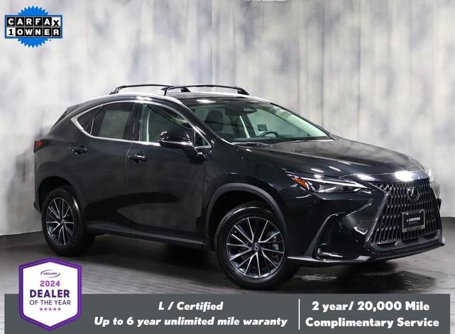 2023 Lexus Nx 350