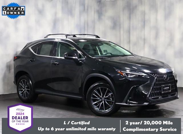 2023 Lexus Nx 350