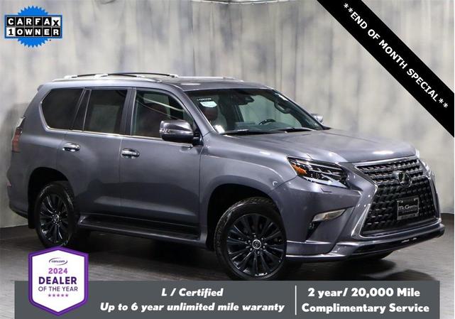 2023 Lexus Gx 460