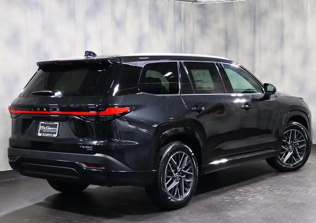 Photo of 2025 Caviar Lexus TX 350