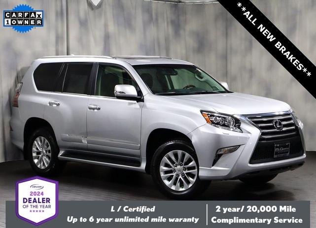 2019 Lexus Gx 460