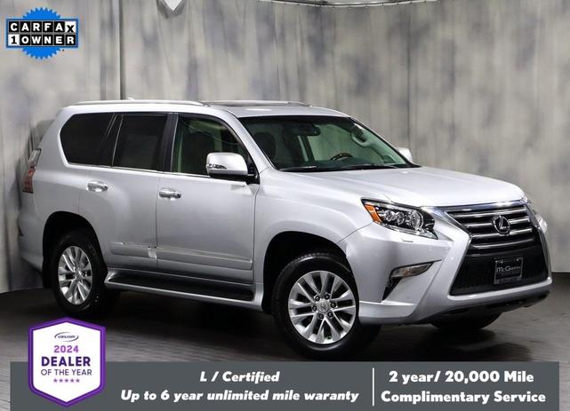 2019 Lexus Gx 460