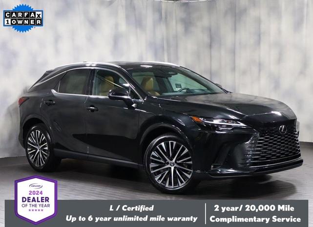 2024 Lexus Rx 350