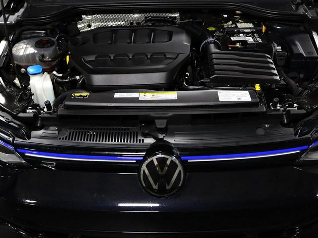 Photo of 2024 Black Volkswagen Golf R