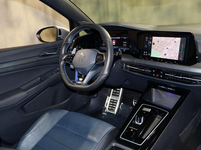 Photo of 2024 Black Volkswagen Golf R