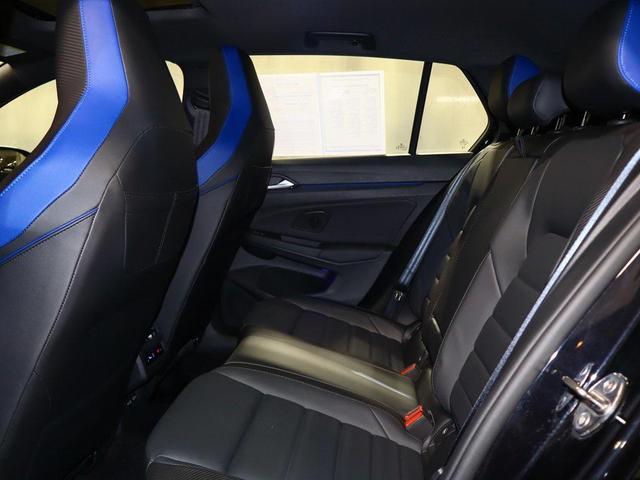 Photo of 2024 Black Volkswagen Golf R