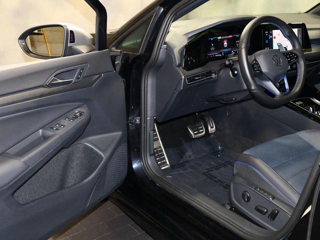 Photo of 2024 Black Volkswagen Golf R