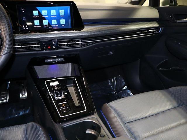 Photo of 2024 Black Volkswagen Golf R