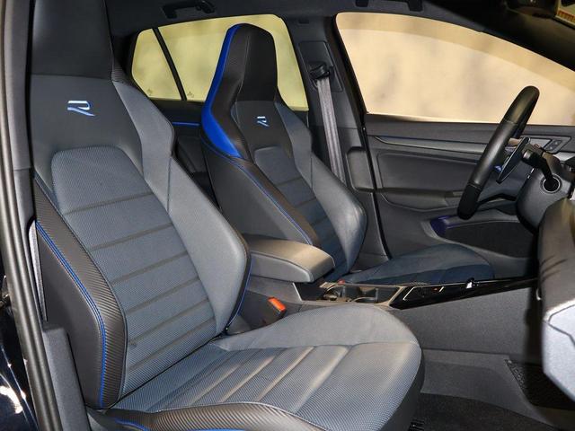 Photo of 2024 Black Volkswagen Golf R