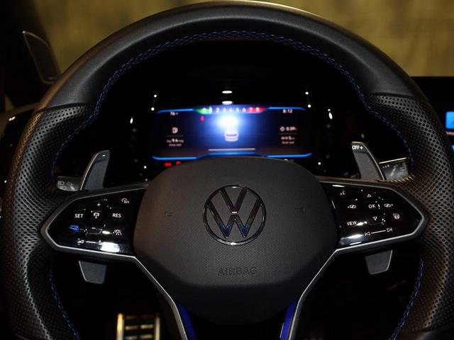 Photo of 2024 Black Volkswagen Golf R