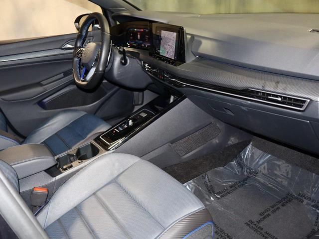 Photo of 2024 Black Volkswagen Golf R