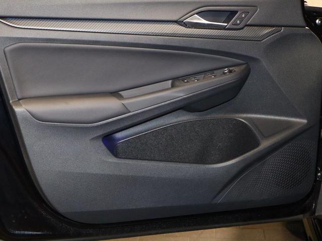 Photo of 2024 Black Volkswagen Golf R