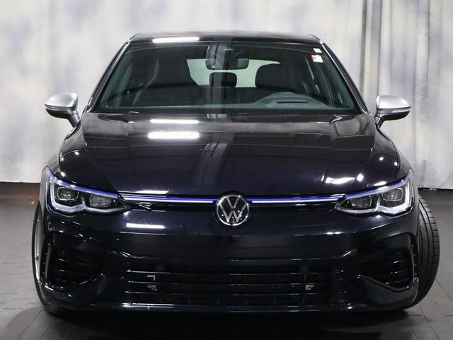 Photo of 2024 Black Volkswagen Golf R