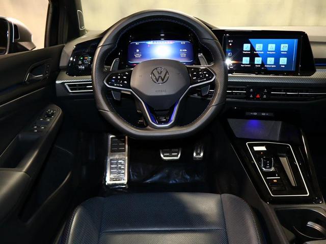 Photo of 2024 Black Volkswagen Golf R