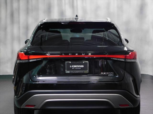Photo of 2024 Caviar Lexus RX 350