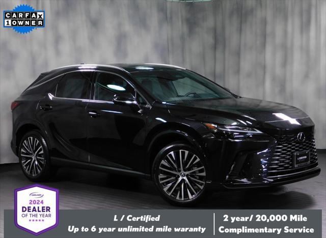 Photo of 2024 Caviar Lexus RX 350