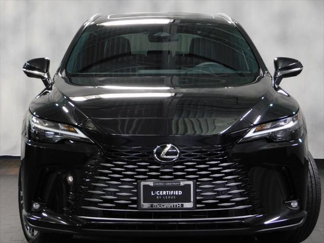 Photo of 2024 Caviar Lexus RX 350